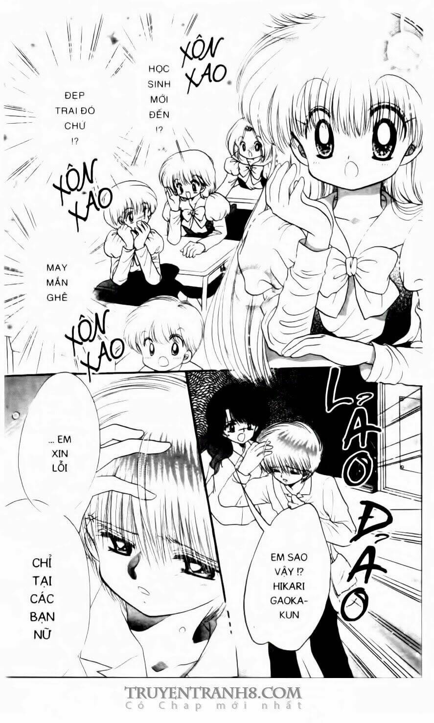 em bé ufo chapter 38 11