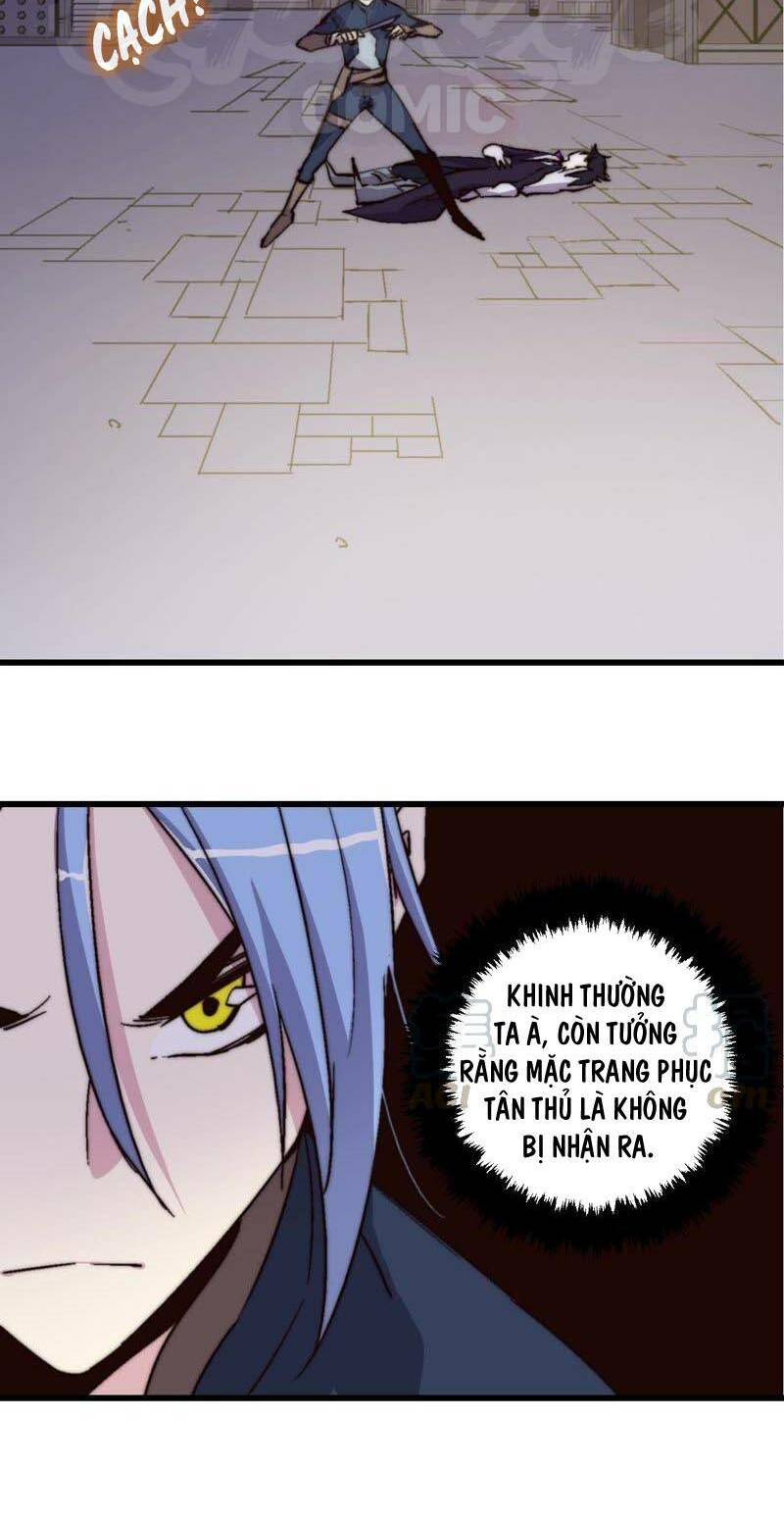 dãy số chí mạng chapter 33 20