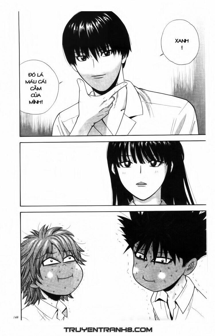 ocha ni gosu - đến quỷ cũng uống trà chapter 27 17