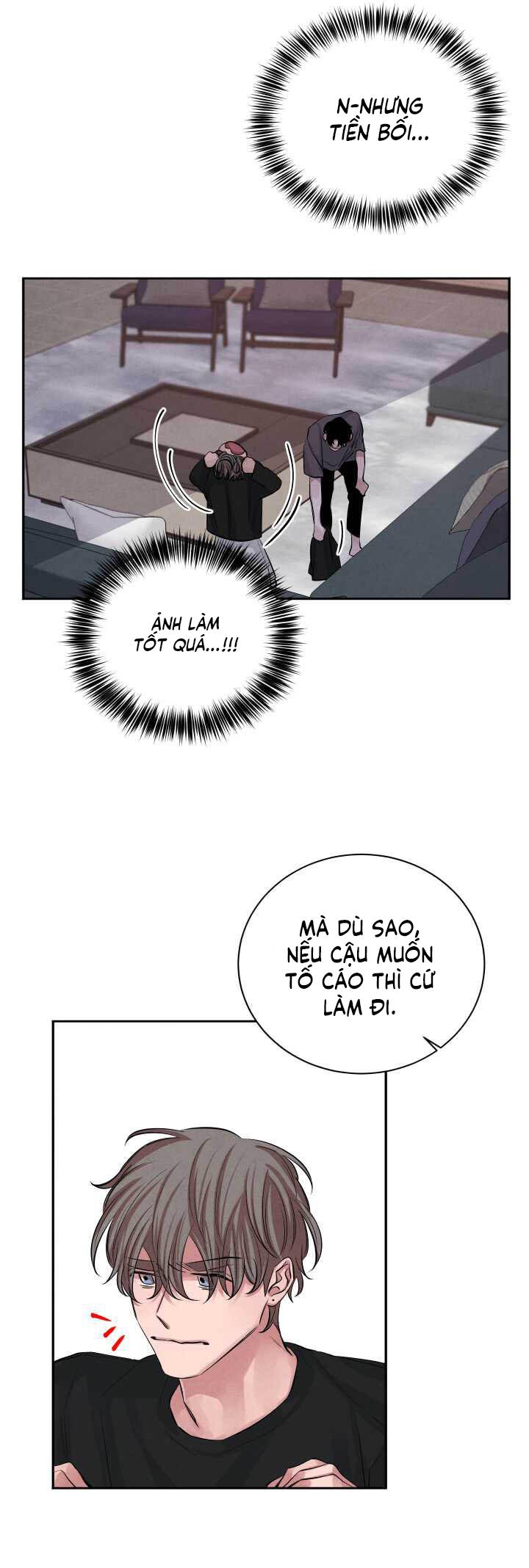 Âm Thanh Của San Hô chapter 14