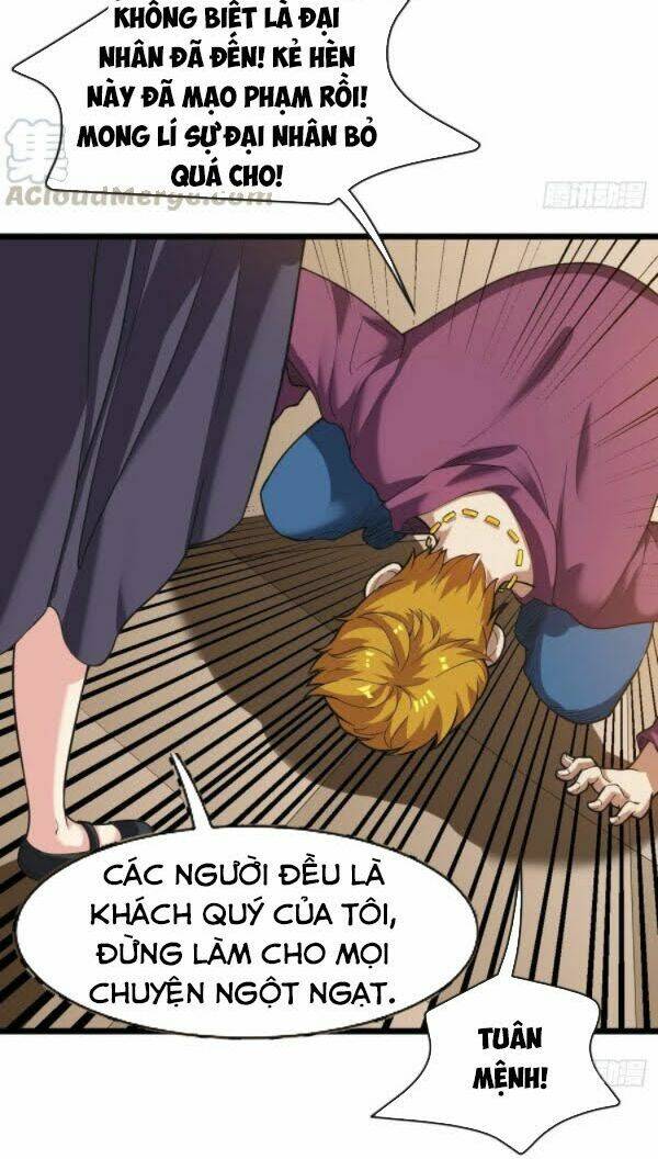 vô hạn biến dị chapter 23 20