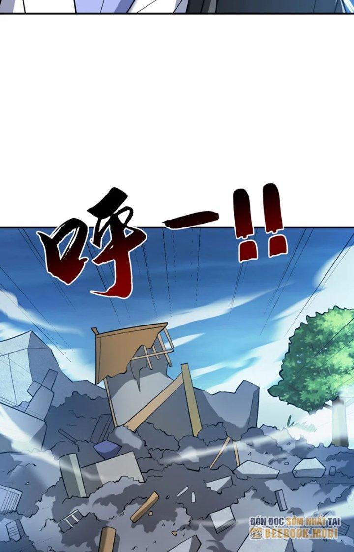 ẩn cư mười vạn năm, đời sau mời ta rời núi chapter 89 21