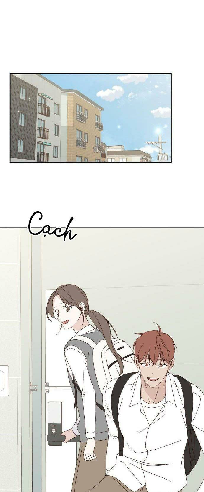 lén lút quện nhau chapter 17 14