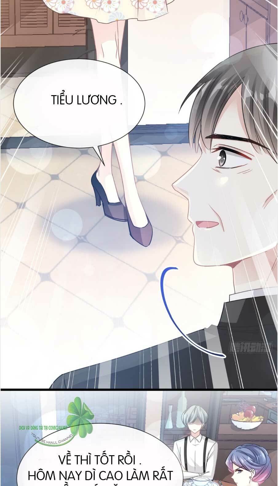 bá đạo tổng tài nhẹ nhàng yêu chapter 59.2 18