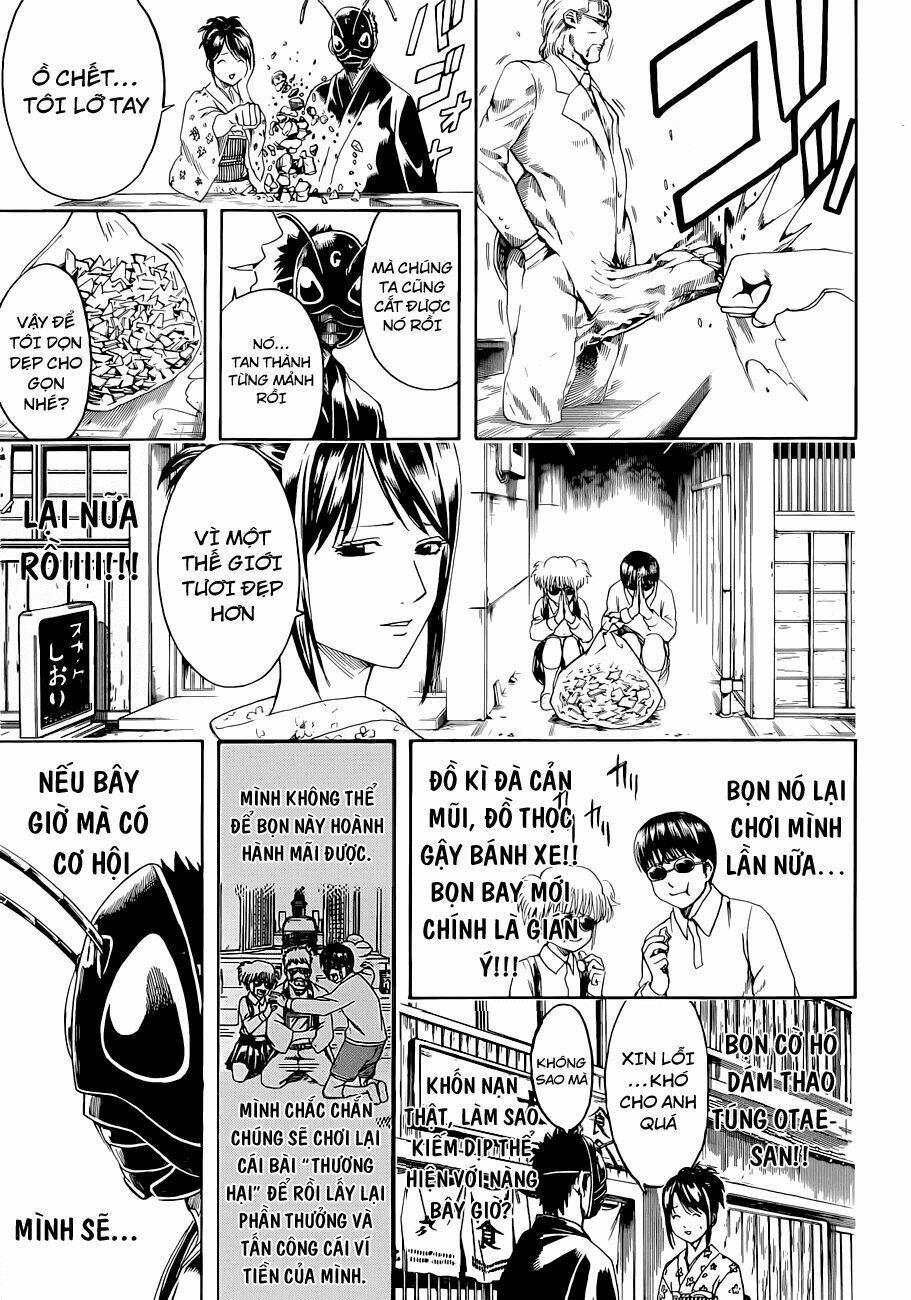 gintama - linh hồn bạc chapter 461 12