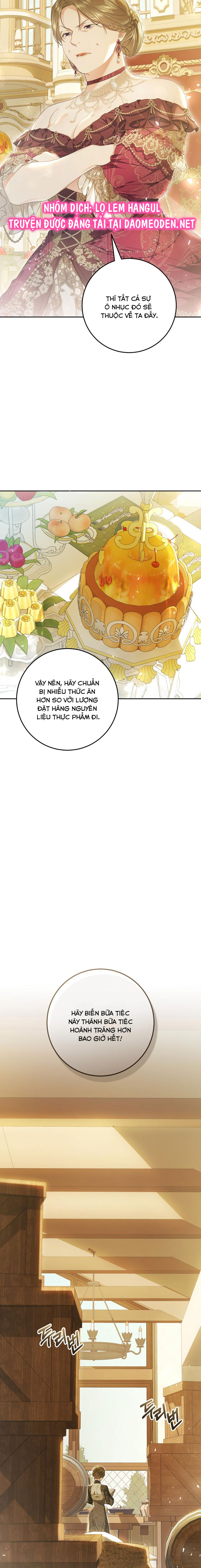 con rối ác nữ marionette chapter 97 1