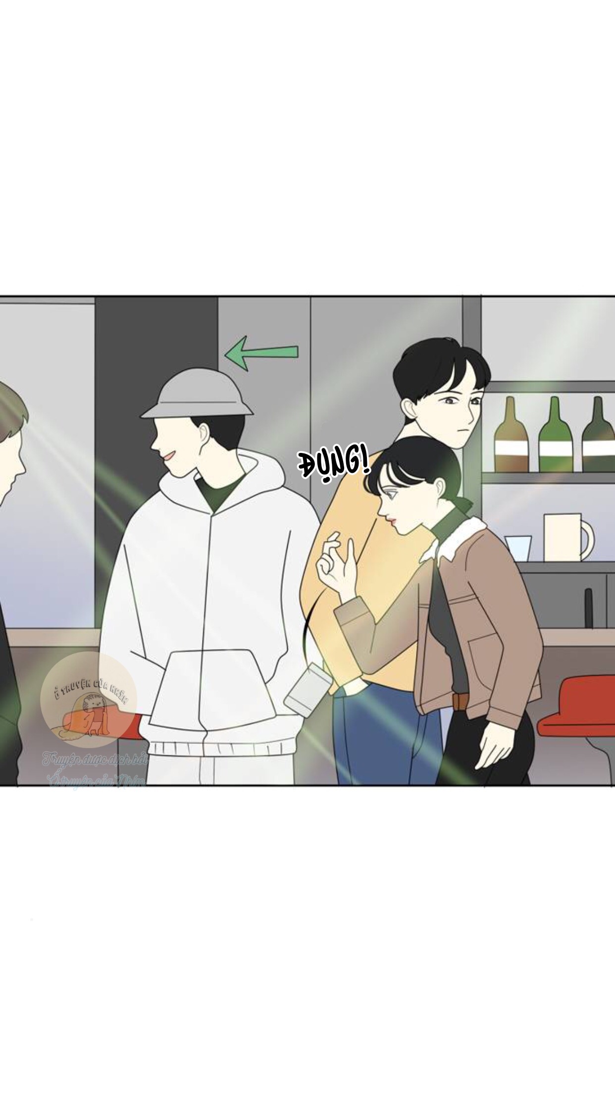 sống chung một nhà chapter 16 27