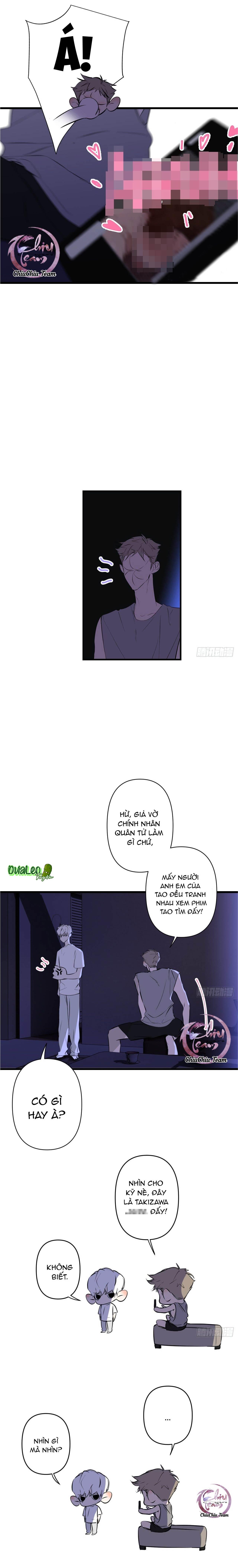 18+ hoàng tử bé chapter 5 5