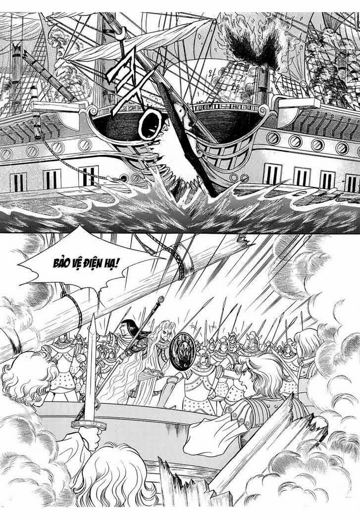 princess - công chúa xứ hoa (bản đẹp) chapter 44 12