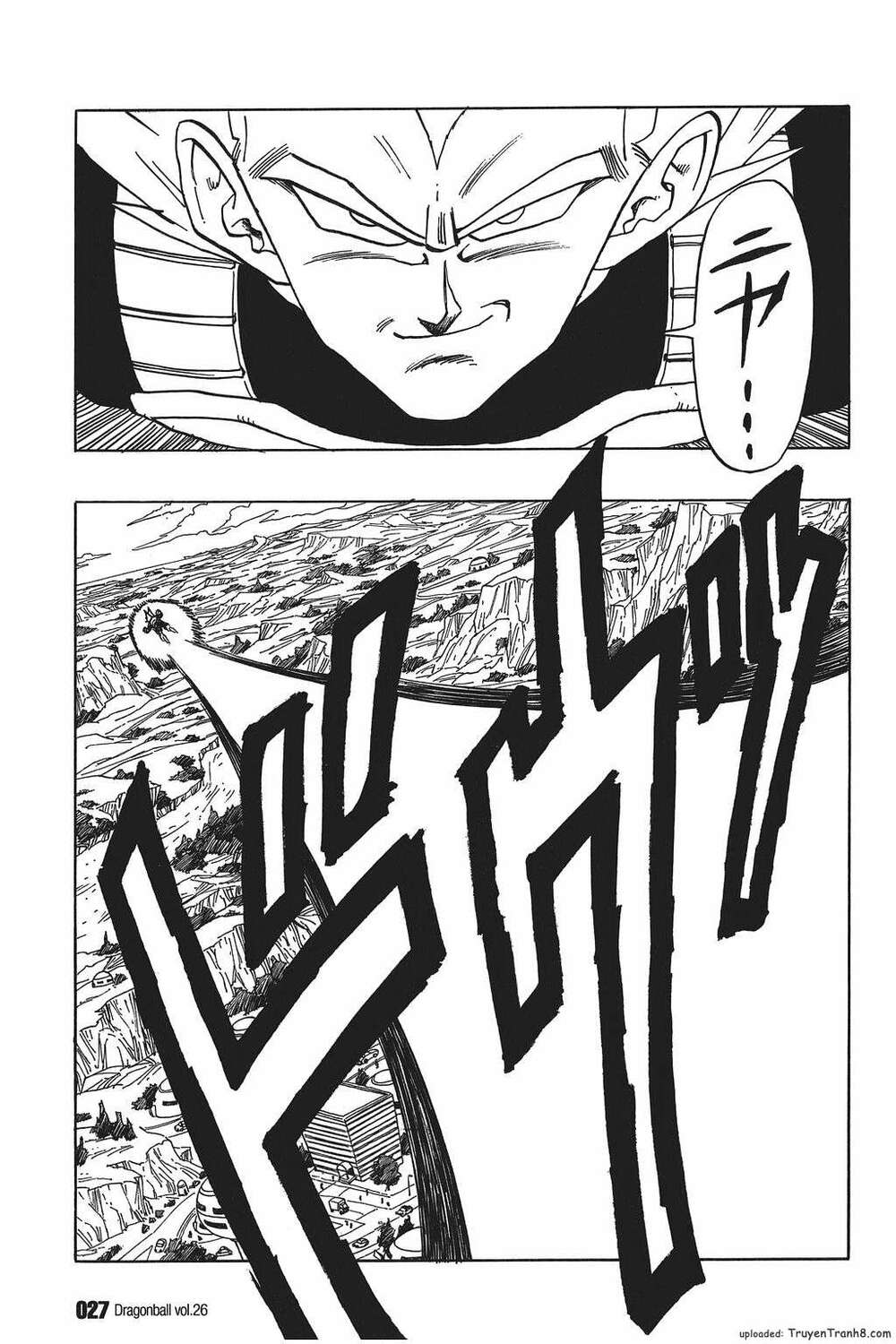 dragon ball - bảy viên ngọc rồng chapter 376 8