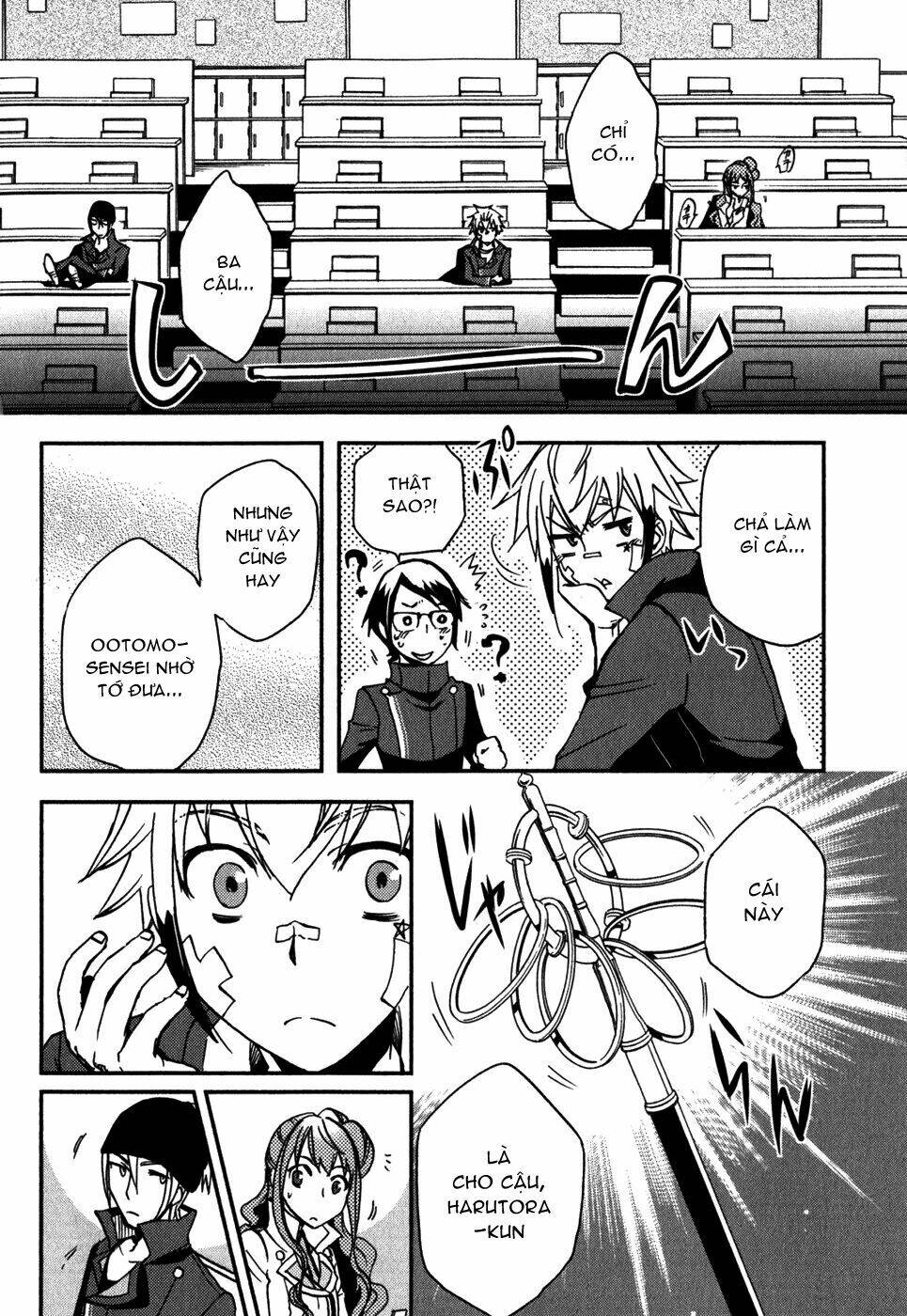 tokyo ravens chapter 11 6