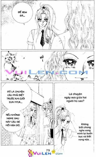 cô dâu bé xinh chapter 82 20