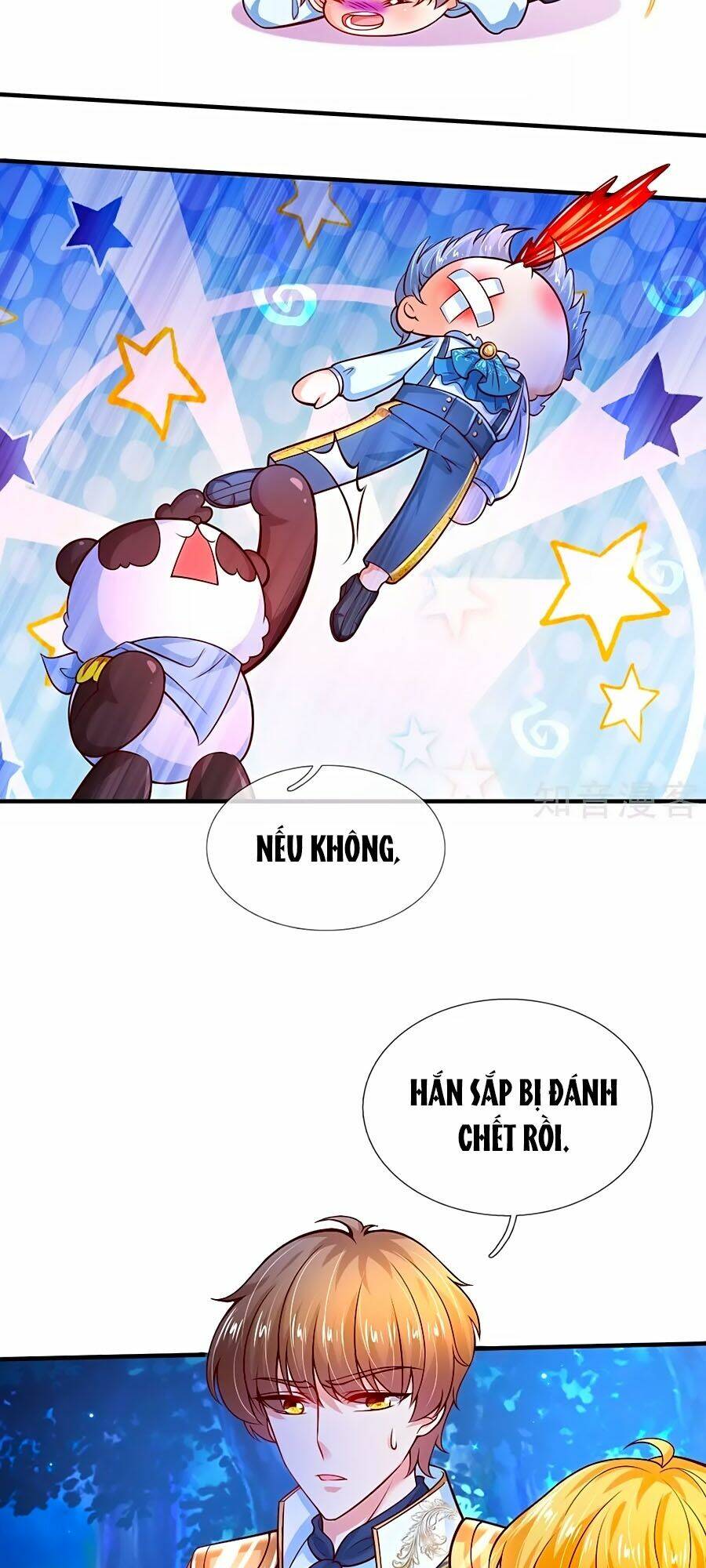 bỗng một ngày trở thành con gái nhà vua chapter 226 24