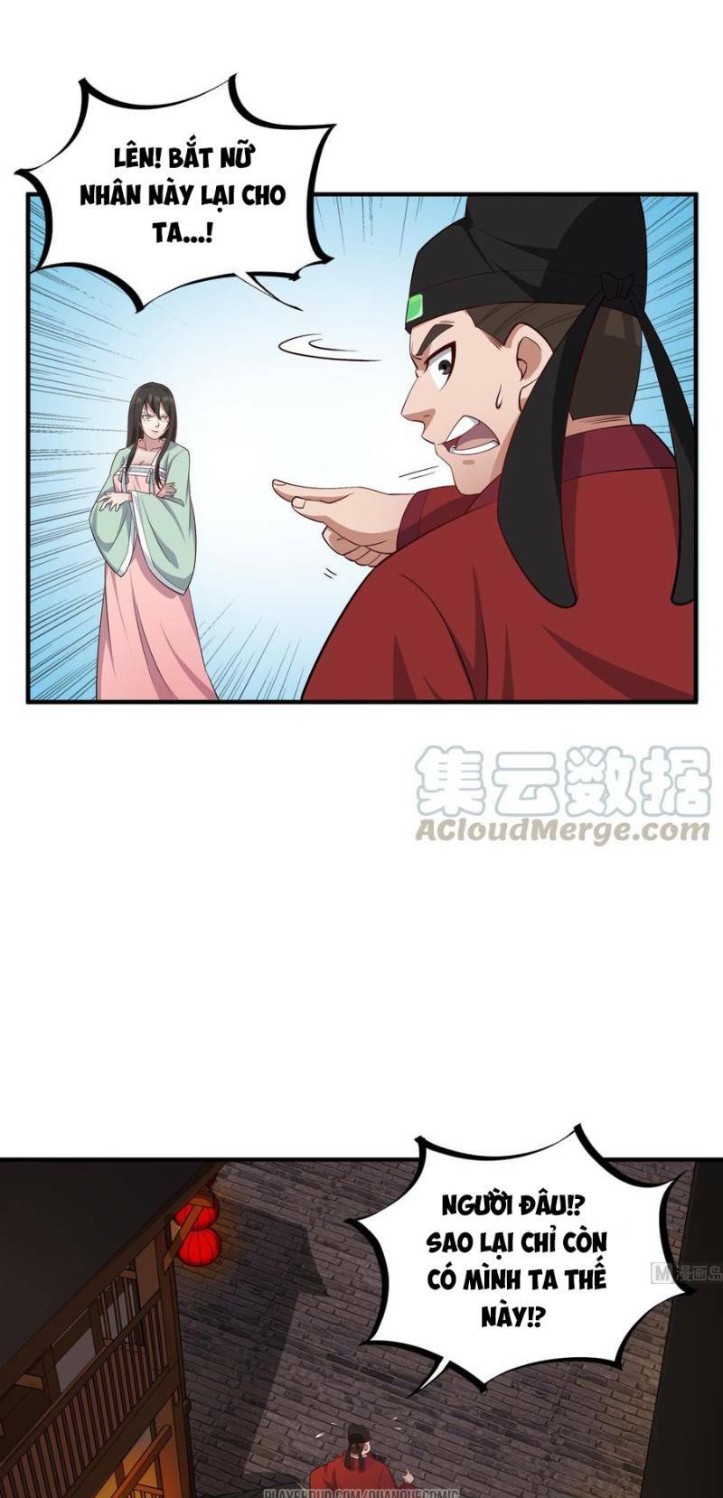 trọng sinh tới đại đường chapter 70 9