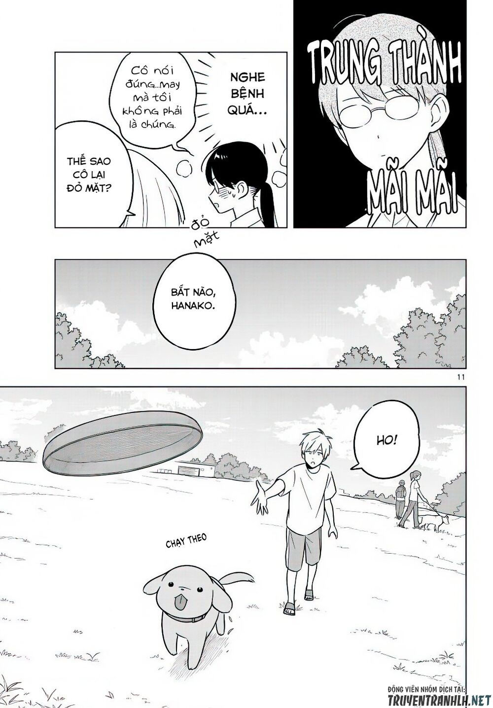 sensei wa koi o oshie rarenai chapter 43 11