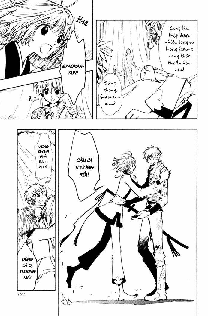 huyền thoại đôi cánh chapter 63 8