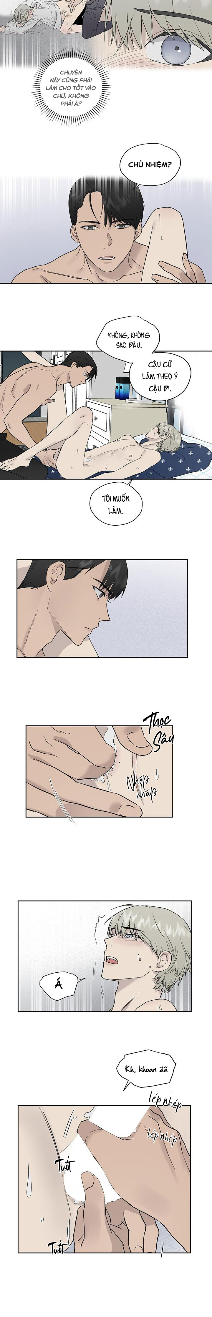 nhân viên mới không phù hợp chapter 17 12