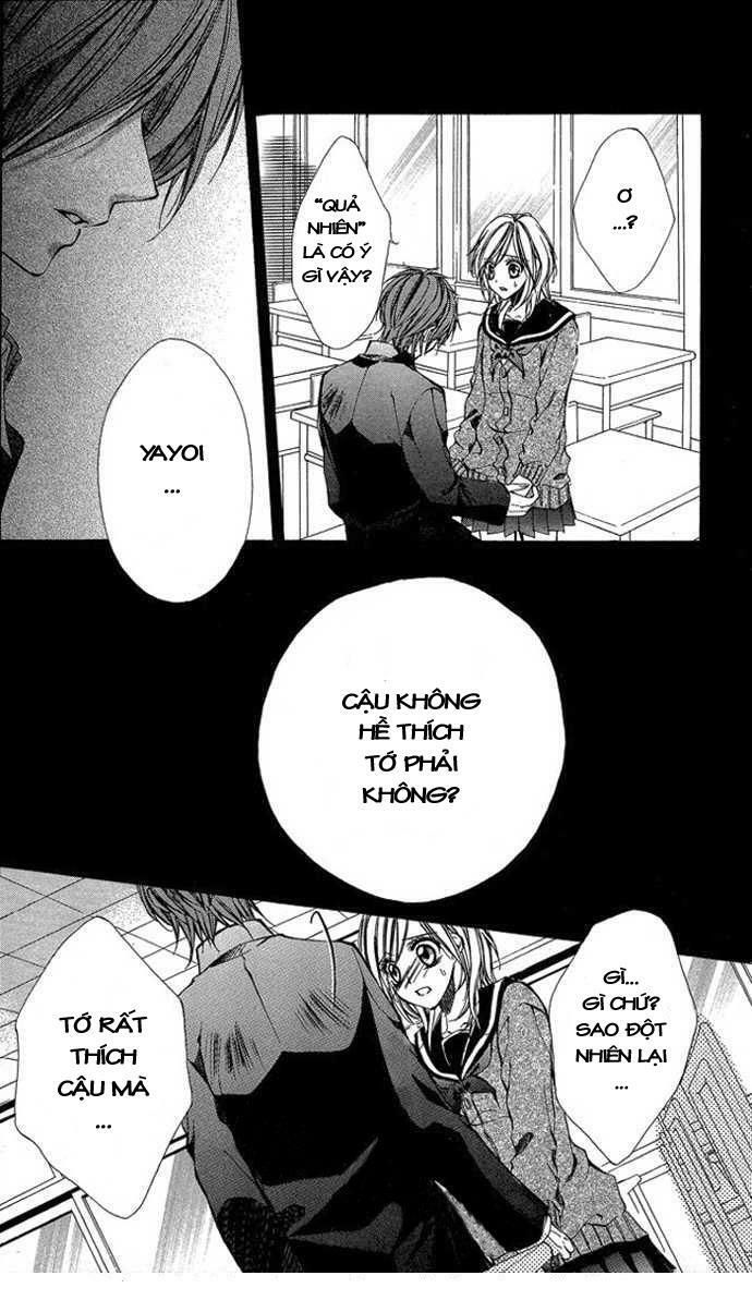 secret kiss chapter 4 30