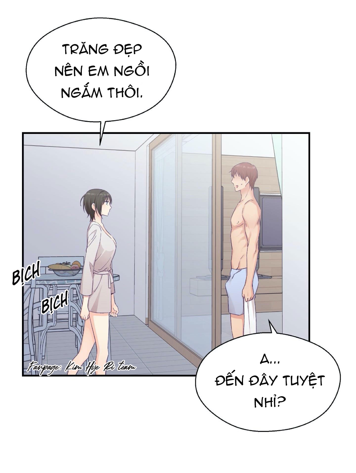 mềm mại tan chảy chapter 24 20