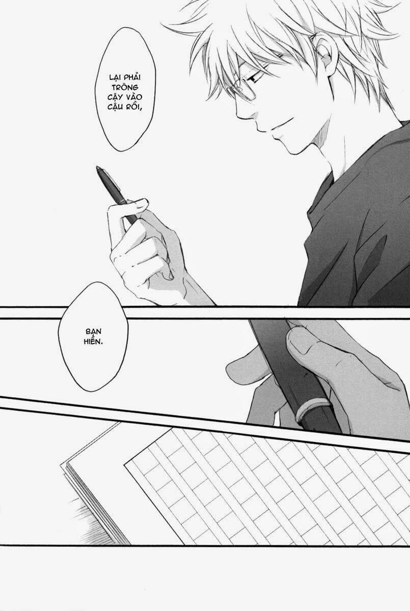 linh hồn bạc dj - phiên bản khác chapter 1 72