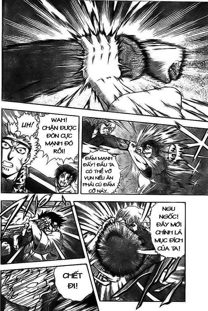 history's strongest disciple kenichi chapter 275 5