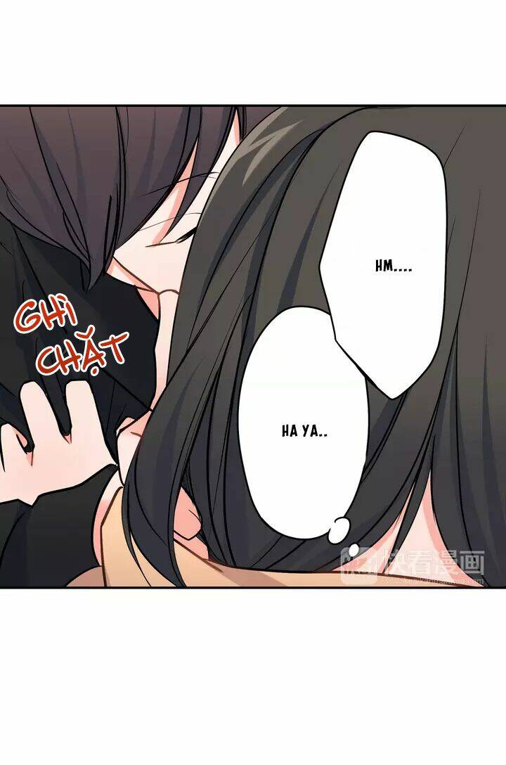 18, sống chung cùng nhau chapter 20 11