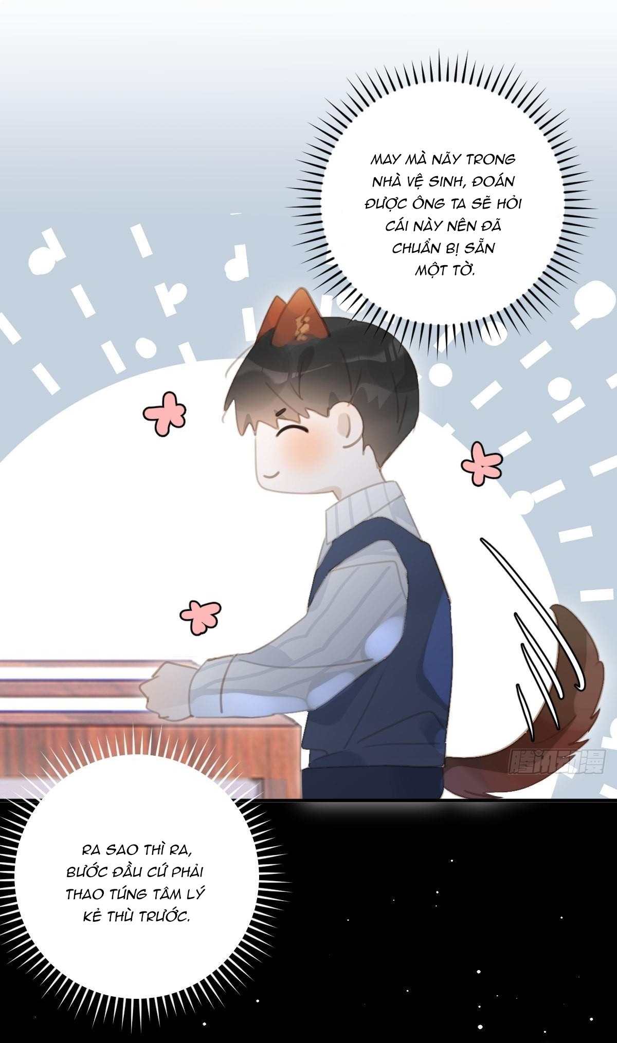 đêm đầy sao nói với em chapter 59 41