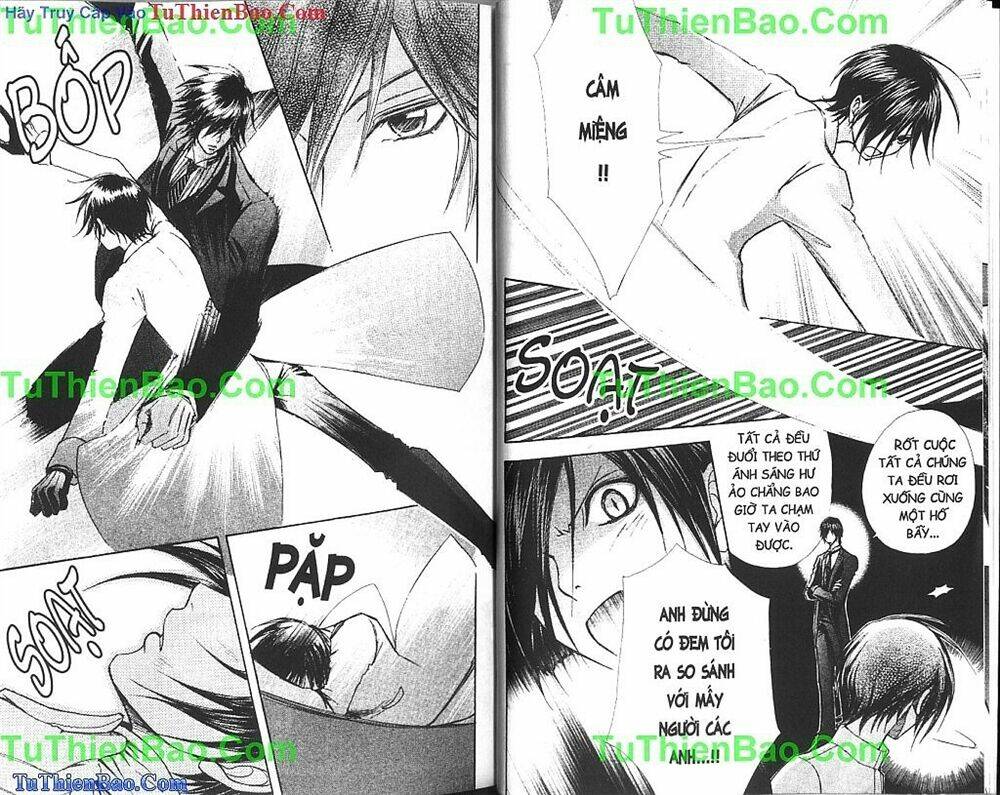 chàng quản gia của bé mei chapter 20 6