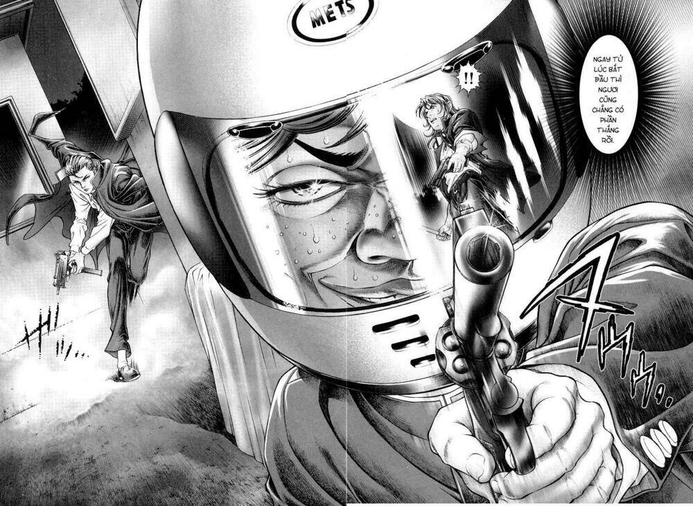 sống còn - trò chơi sinh tử chapter 65 26