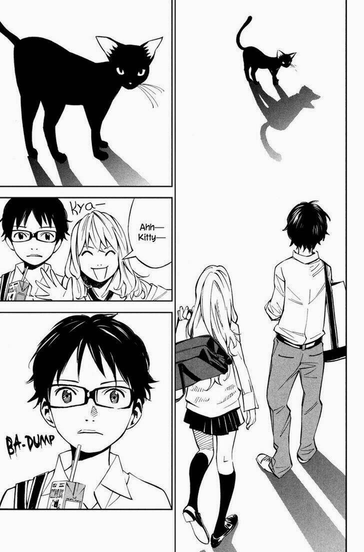shigatsu wa kimi no uso chapter 11 22