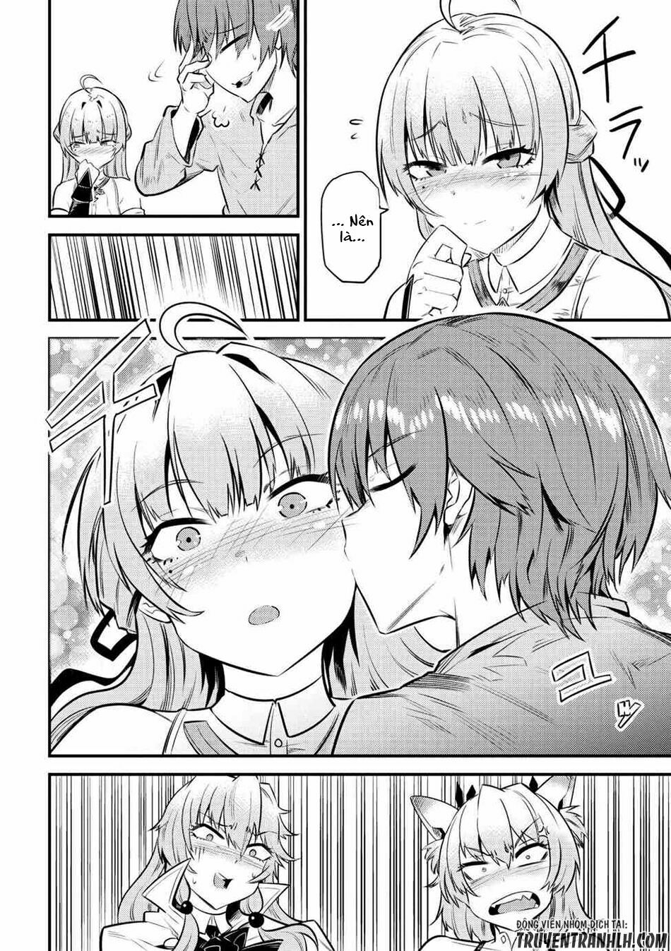 Healer báo thù chapter 12.2 15