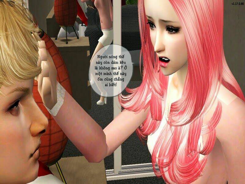 nụ cười của anh [truyện sims] chapter 72 142