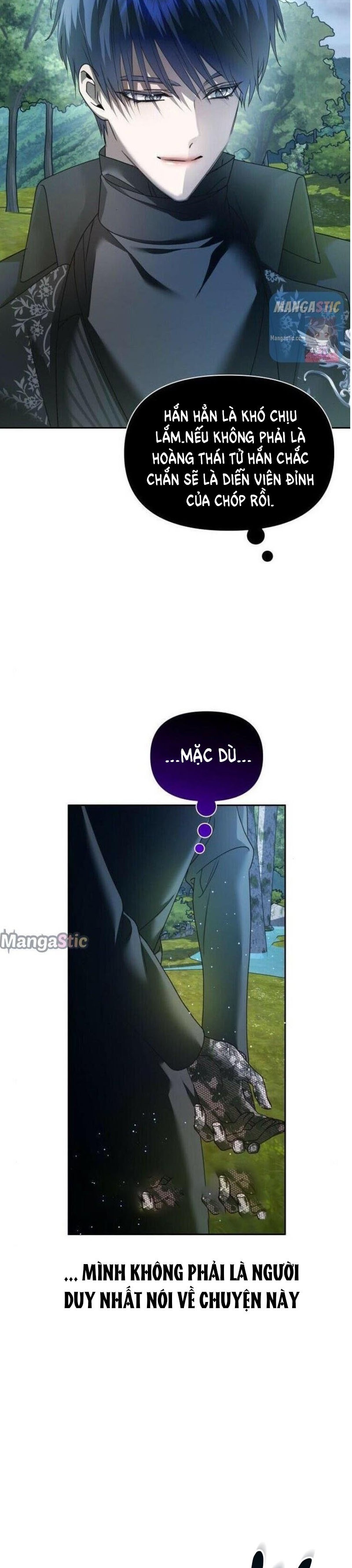 tôi muốn trở thành cô ấy dù chỉ là một ngày chapter 108 4