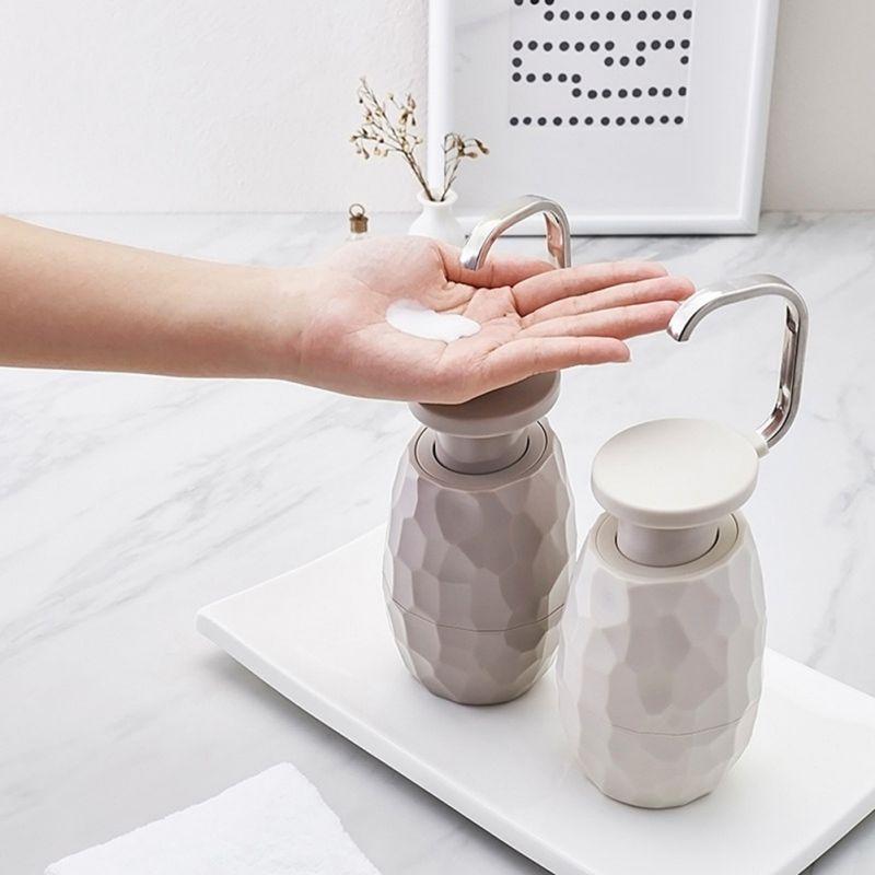 BÌNH ĐỰNG RỬA TAY WHITE EIRA