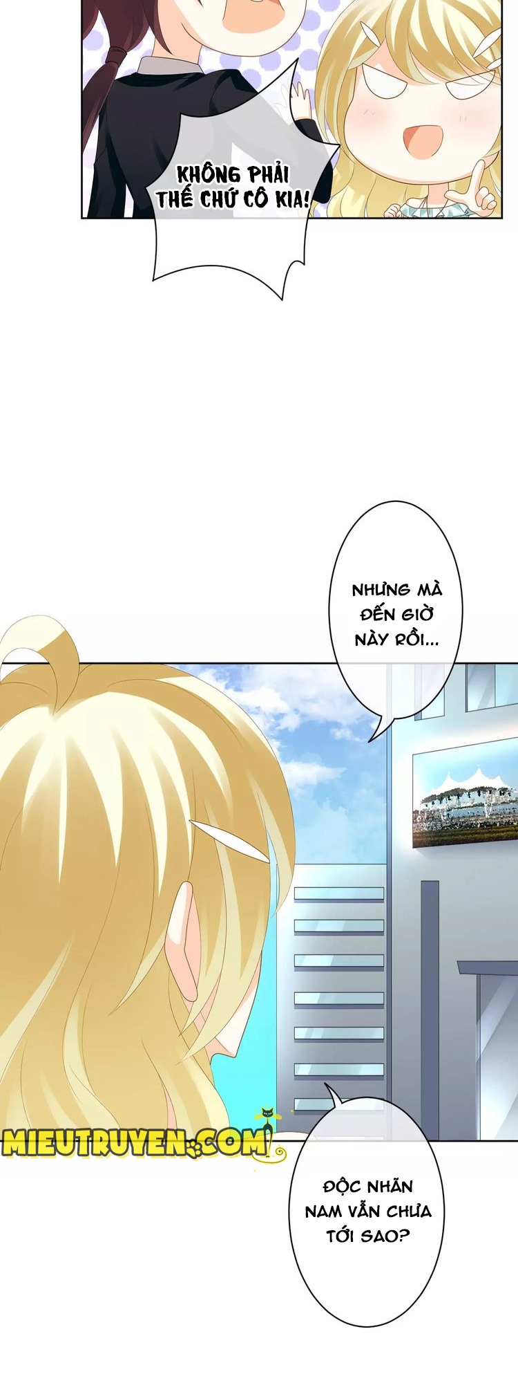 độc nhãn ác ma của ta chapter 12 14