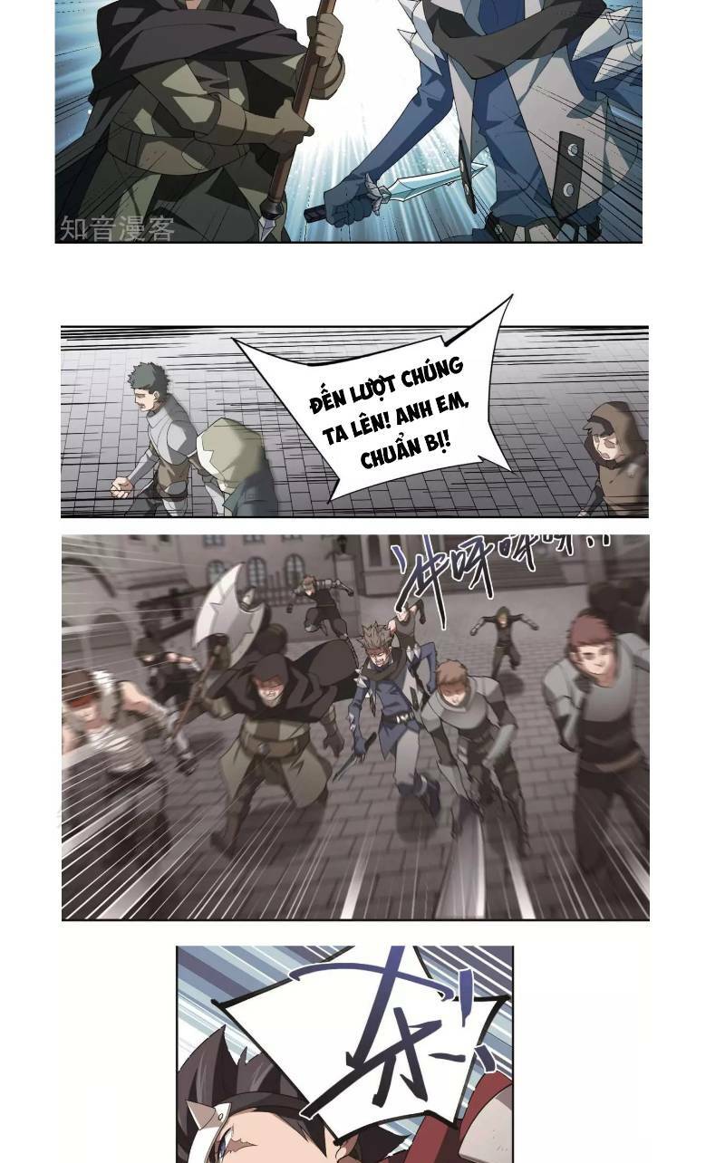 võng du chi cận chiến pháp sư chapter 181 3