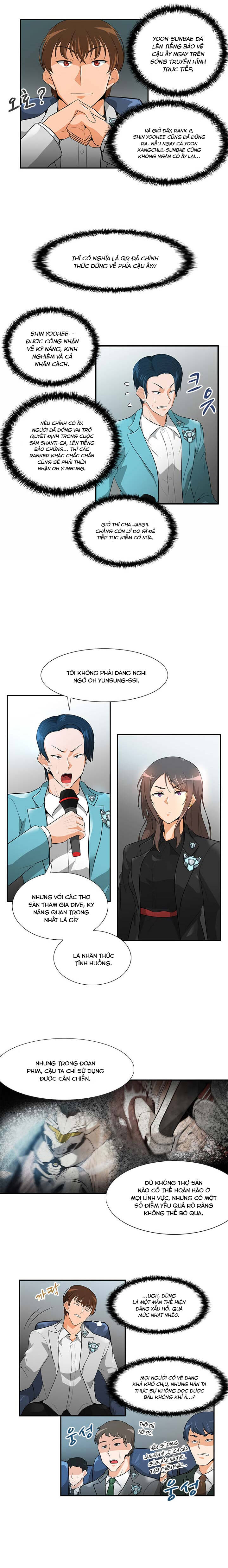 tôi chiến đấu một mình chapter 28 9