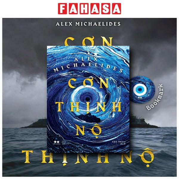 Sách - Cơn Thịnh Nộ - Tặng Kèm Bookmark