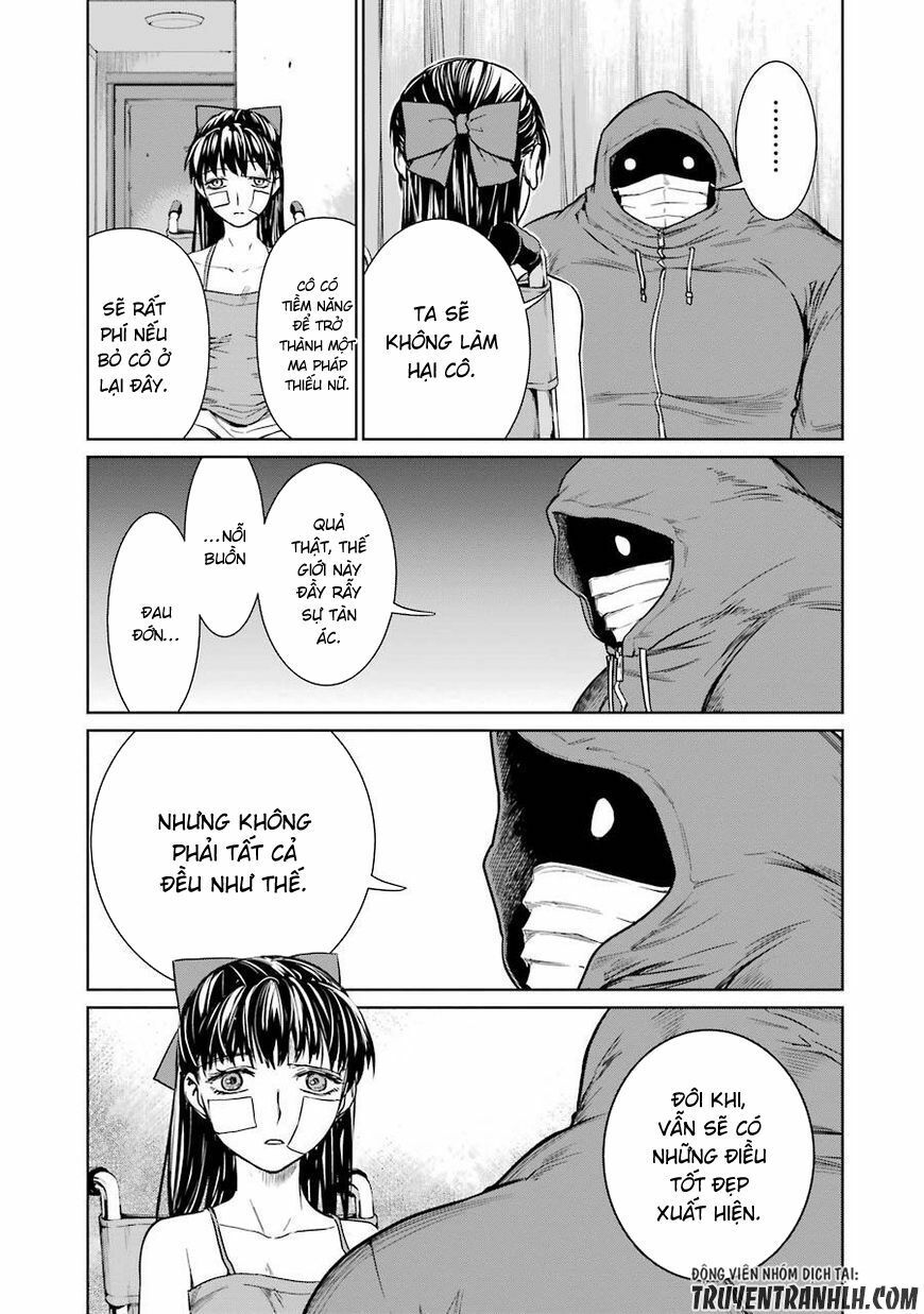 mahou shoujo tokushuusen asuka chapter 14 6