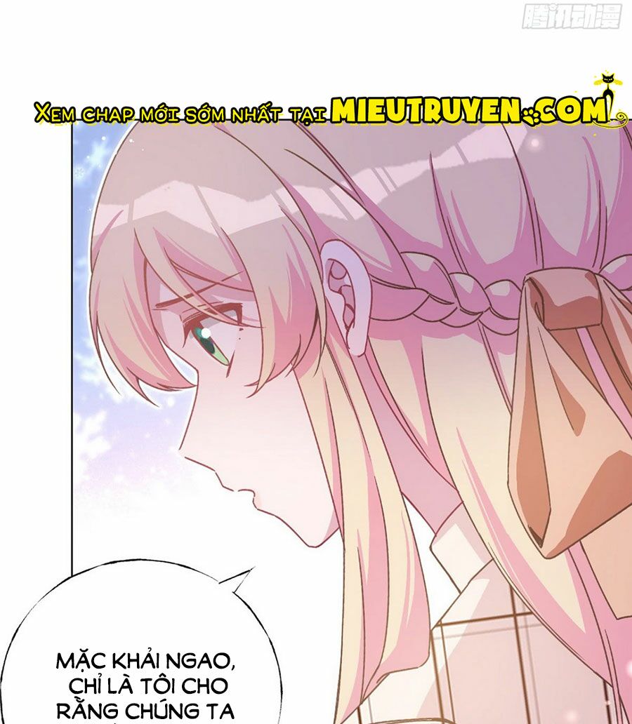 baba đẹp trai trên trời rơi xuống chapter 47 35