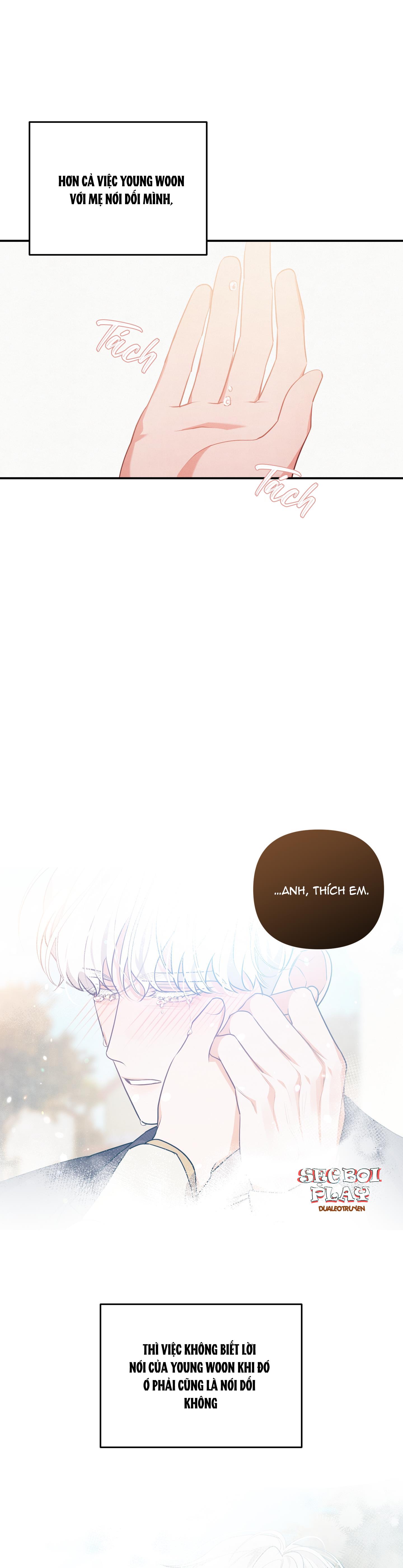 mối quan hệ của thú nhân chapter 33 27