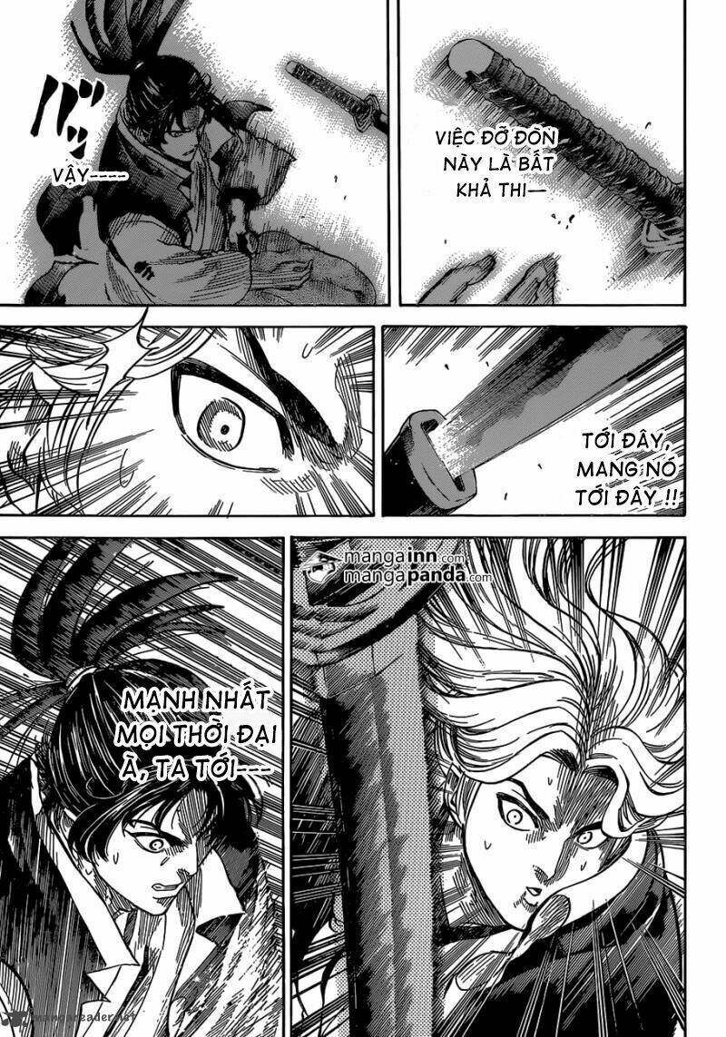 gamaran chapter 185 5