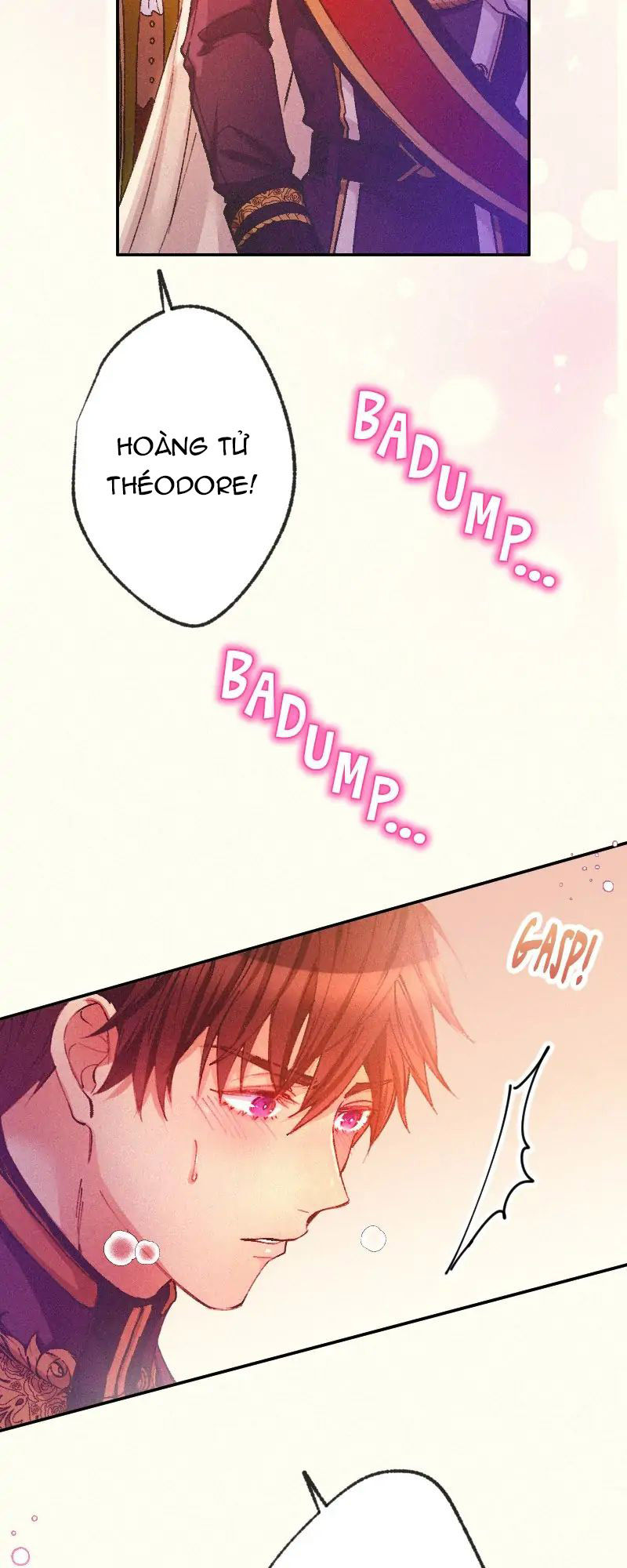 sức nóng của nữ phản diện được tái sinh chapter 3.1 6