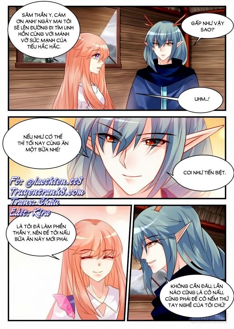 dạy bảo ma vương lão công chapter 143 1