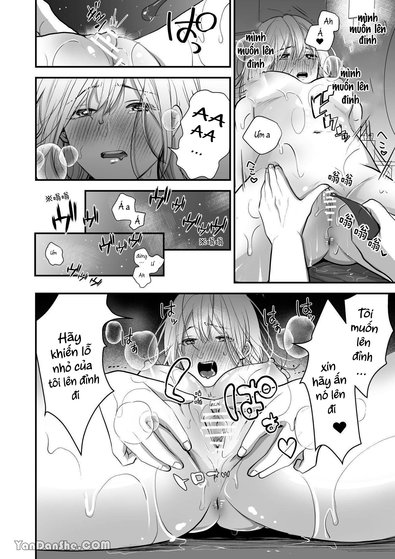 tinh dầu mê hoặc chapter 1.2 7