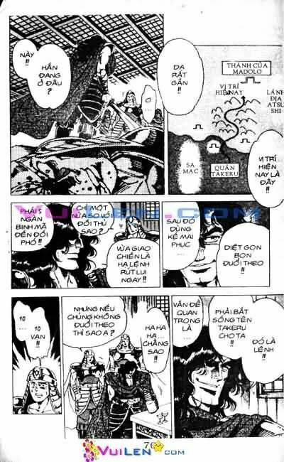 vương tử takeru chapter 11 70