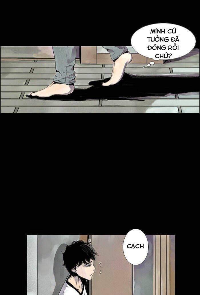 những xác chết hồi sinh từ đại dương chapter 5 40