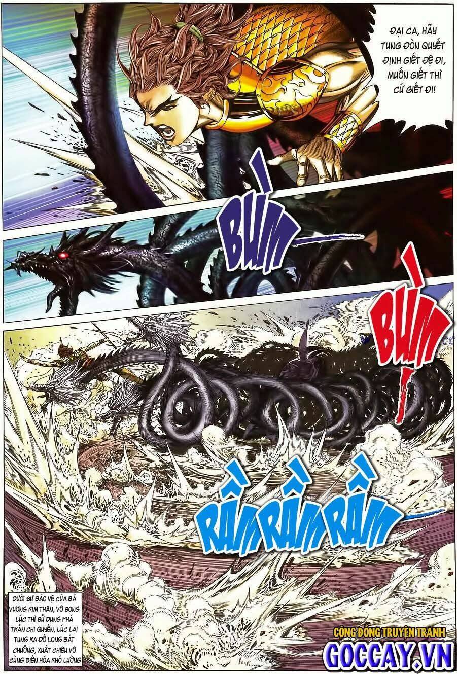 tuyệt thế vô song chapter 171 6