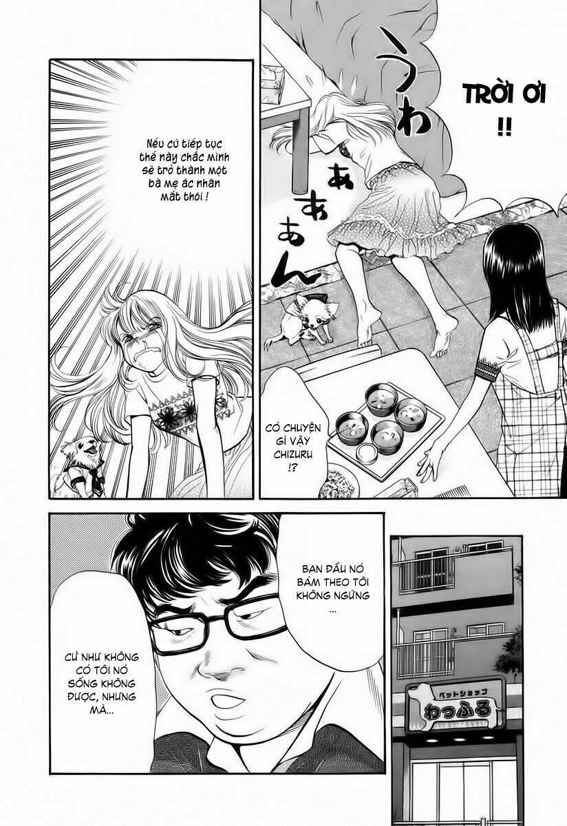 cô nàng yêu chó chapter 34 13
