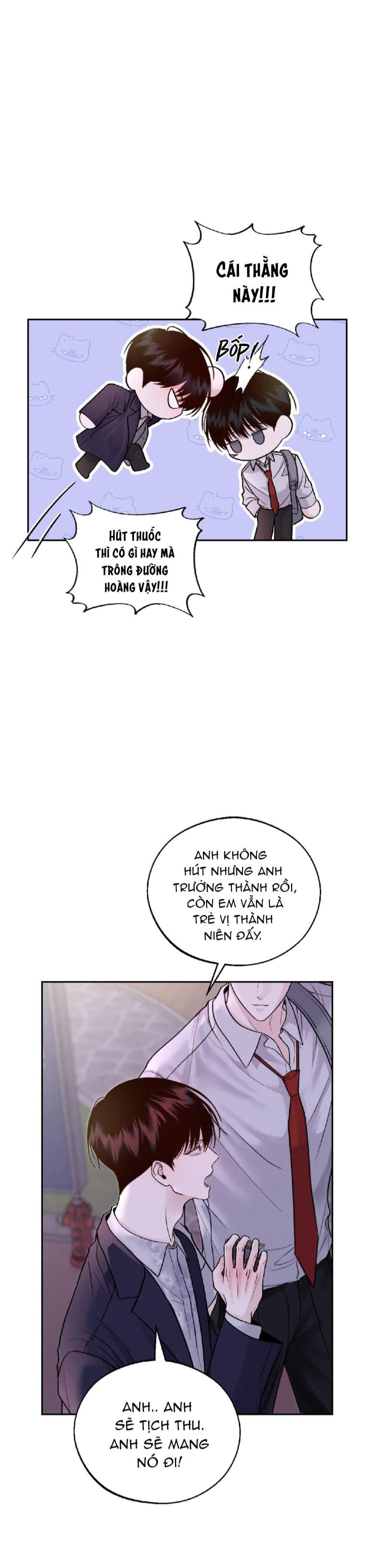 cứu tinh của thứ hai chapter 6 19